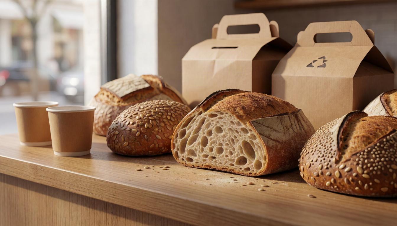 Bread Made For Everyday Routines